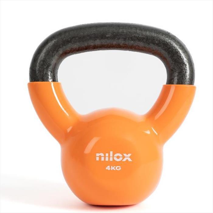 Nilox - Kettlebell 4kg Nxkettleb4kg