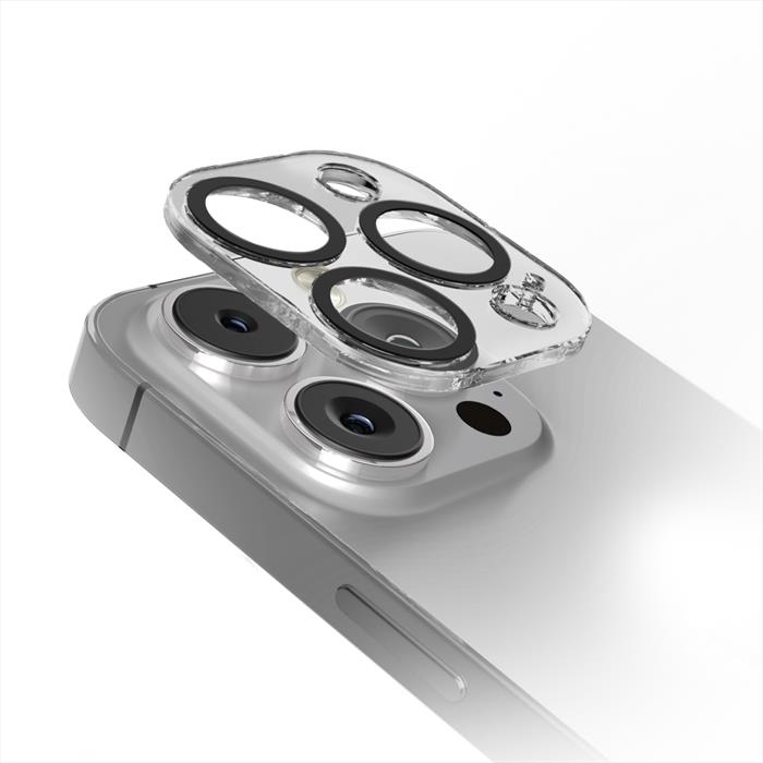 Sbs - Camera Glass Tecamglip16pk iPhone 16 Pro/16 Pro Ma-trasparente