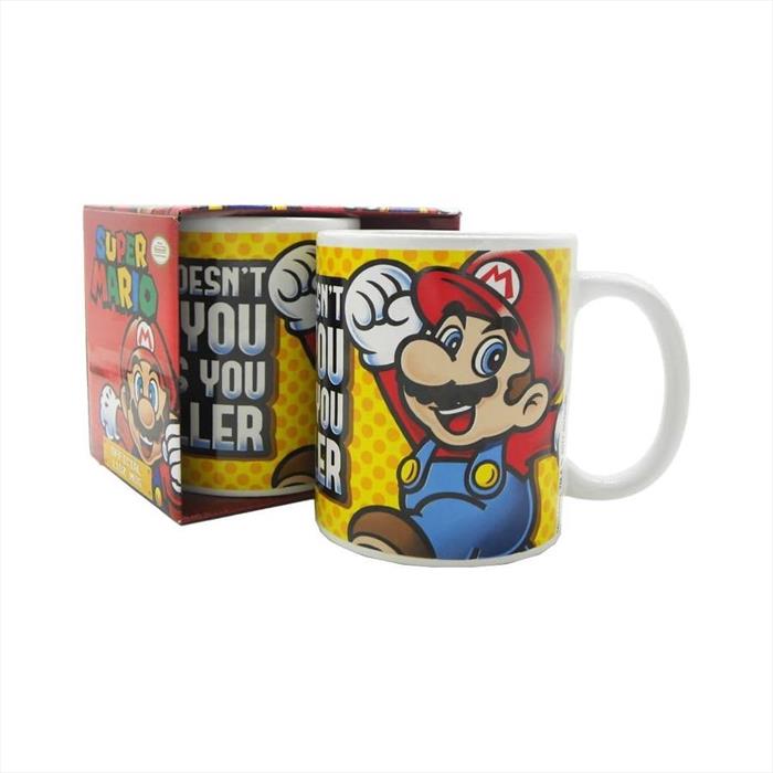 Pyramid - Tazza Super Mario Mg24469-multicolore