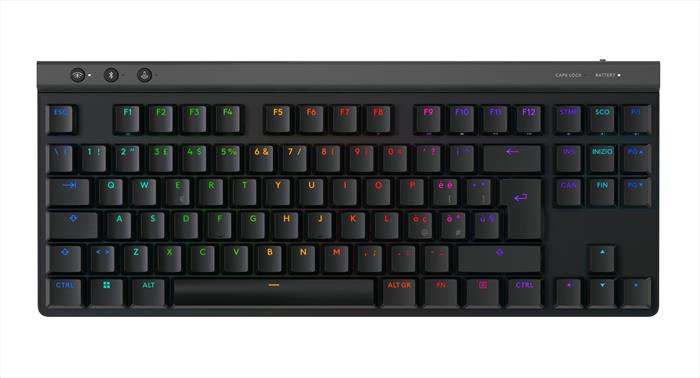 Logitech - Tastiera Gaming G515 Lightspeed Tkl - Ita