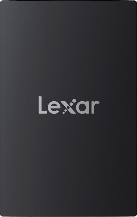 Lexar - Hard Disk Esterno Ssd 1tb Sl500-black