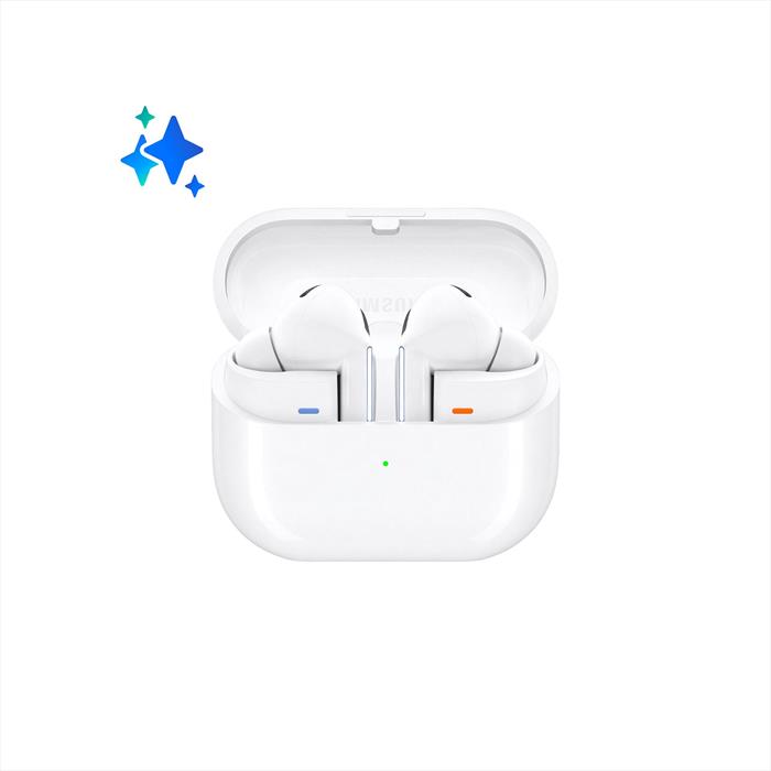 Samsung - Galaxy Buds3 Pro-white