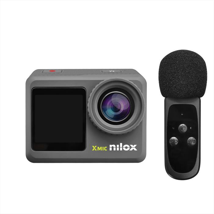 Nilox - Action Cam Nxacxmic