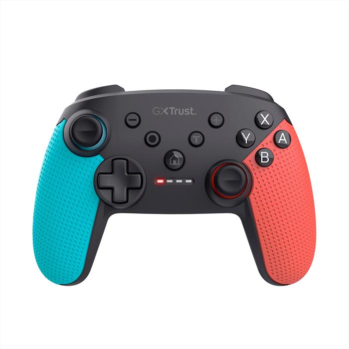 Trust - Gamepad Gxt1246b Muta Bt Ctrl Switch-blue/red