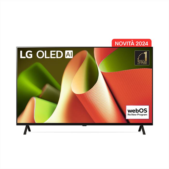 Lg - Smart Tv Oled Uhd 4k 48" Serie B4 Oled48b46la-grigio