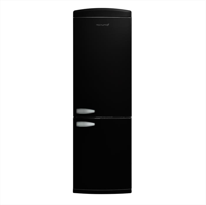 Techlife - Frigorifero Combinato Tfcb373b Classe E 331lt-nero