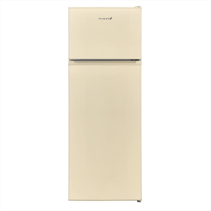Techlife - Frigorifero 2 Porte Tfdp263v Classe E 203lt-beige