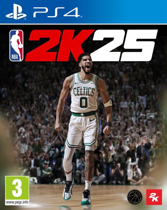 2k Games - Nba 2k25 Ps4