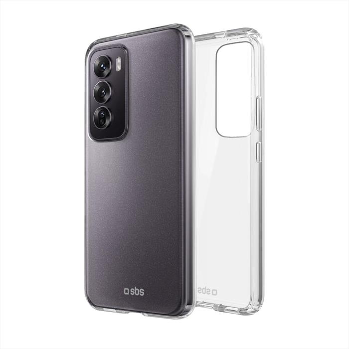 Sbs - Cover Skinny Oppo Reno12 Teskinopr12t