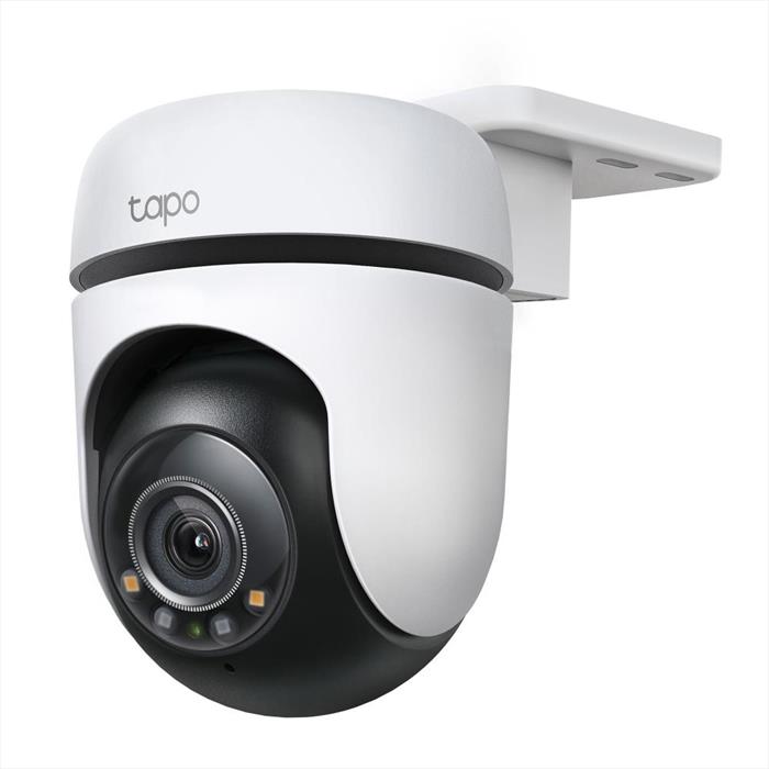 Tp-link - Telecamera Tc41 Outdoor Pan/tilt Security Wi-fi 2k