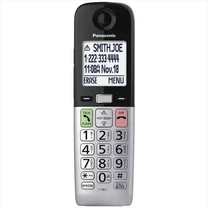 Panasonic - Cordless Kx-tgu430exb