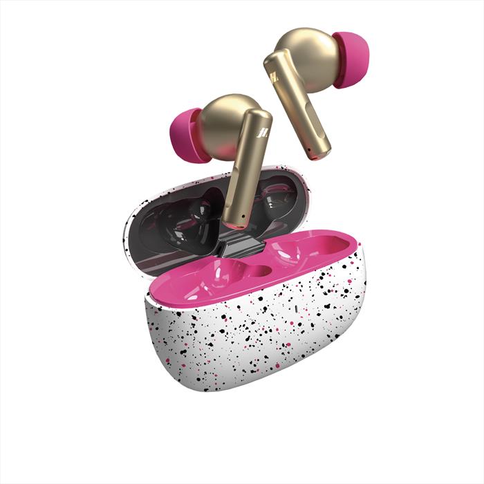 Sbs - Auricolare Tws Mhtwsrashbtp-fantasy Pink