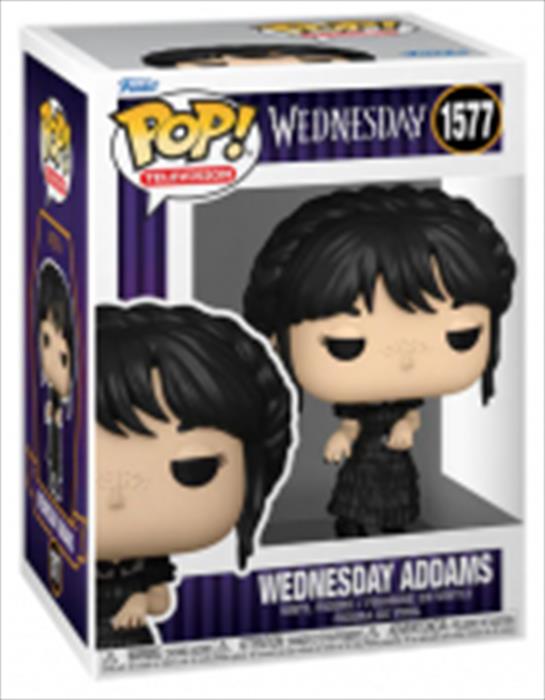 Funko - 83316 Wednesday Addams (dance) 1577 Funko - 83316 Wednesday Addams (dance) 1577