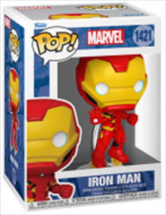 Funko - 82499 Marvel New Classics Iron Man 1421