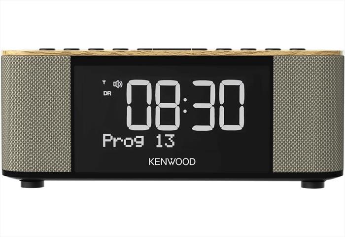 Kenwood - Radio Sveglia Cr-st40dab-legno
