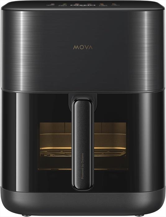 Dreame - Friggitrice Aria Mova Aerochef Fd10 Pro Air Fryer-nero