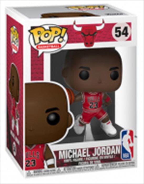 Funko - 36890 Nba Chicago Bulls Michael Jordan 54