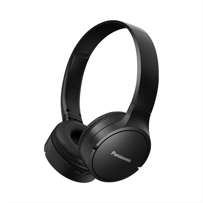 Panasonic - Cuffie A Padiglione Aperto Rb-hf520be-k