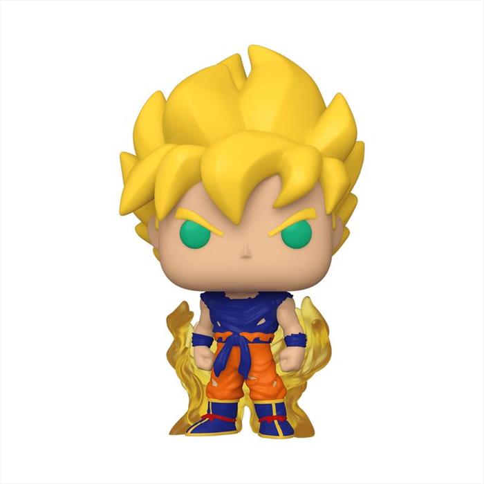 Funko - Popanimation 860: Dragon Ball Z - Goku Super Sayan-multicolore