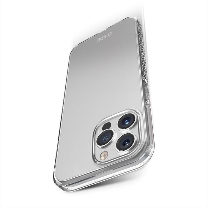 Sbs - Cover Extreme 2 iPhone 16 Pro Max Teunbkex2ip1667p