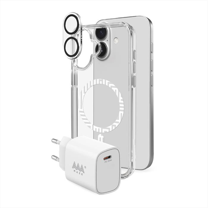 Sbs - Kit iPhone 16 Pd30w Amki3161w