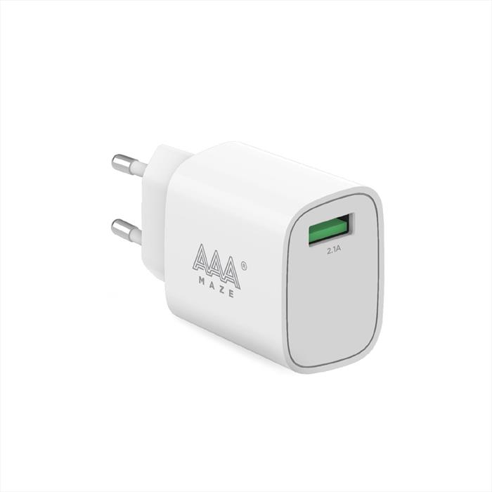 Sbs - Caricatore Da Rete Amt1usb21