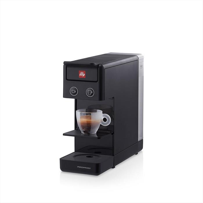 Illy - Macchina Caffè Y3.3-nero