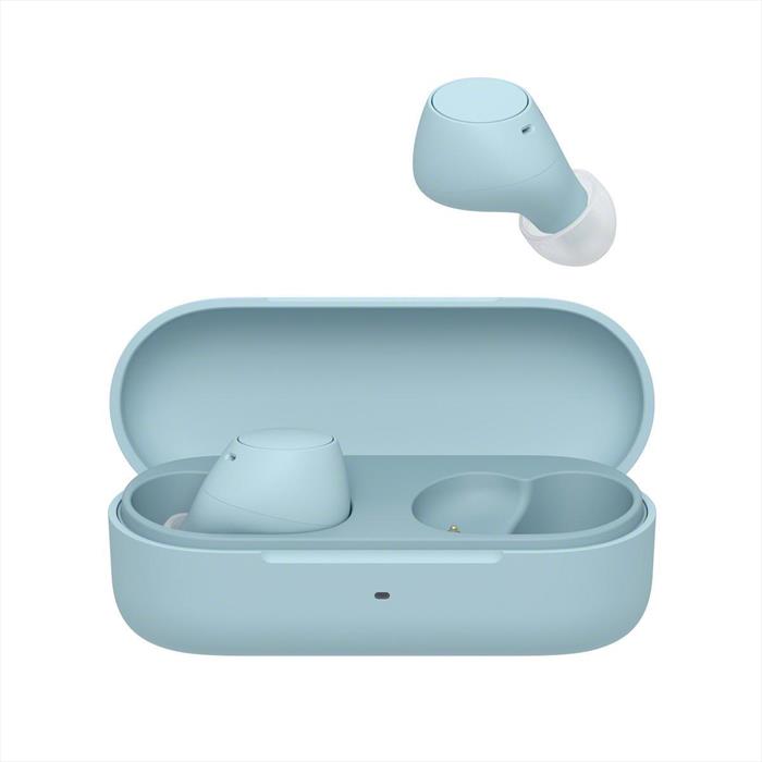 immagine di Sony - Auricolari Bluetooth Wfc510l.ce7-blu