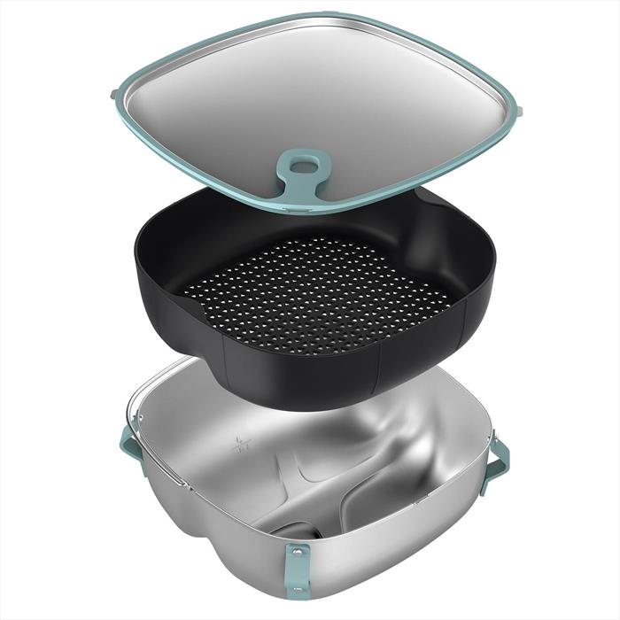 Philips - Acc. 2in1 Cottura Vapore Hd9960/00 - Airfryer 8.3l