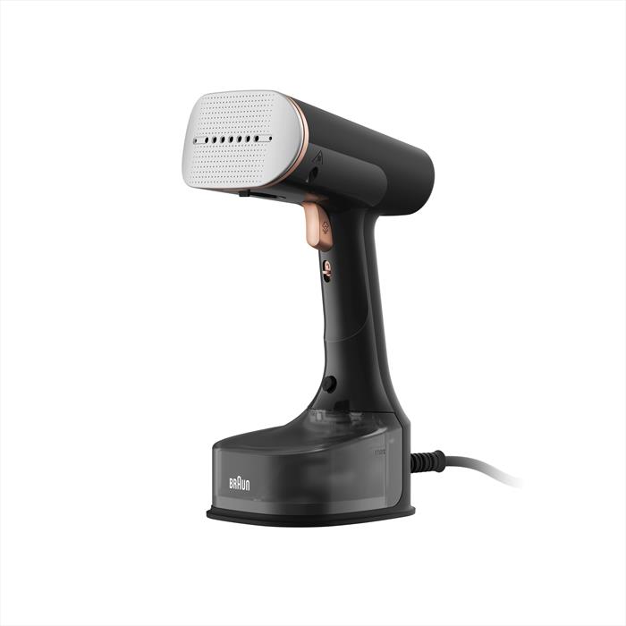 Braun - Stiratore Verticale Quickstyle Gs7077k-nero