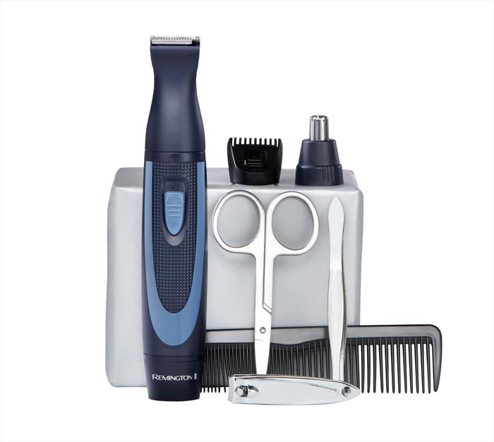 Remington - Rifinitore Ne3890-blu/azzurro