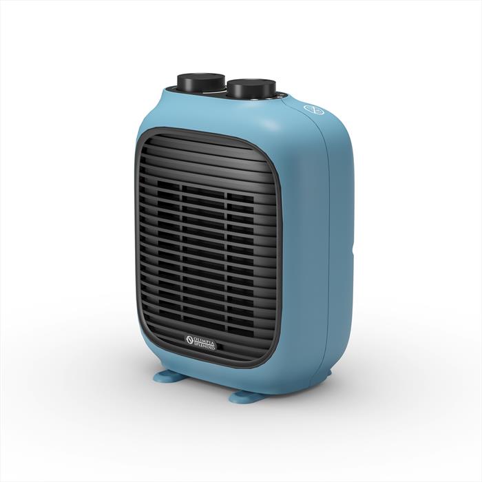 Olimpia Splendid - Termoventilatore Caldo Pocket-azzurro
