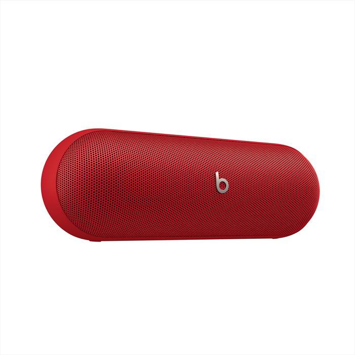 Beats By Dr.dre - Beats Pill - Altoparlante Bluetooth Wireless-rosso Deciso