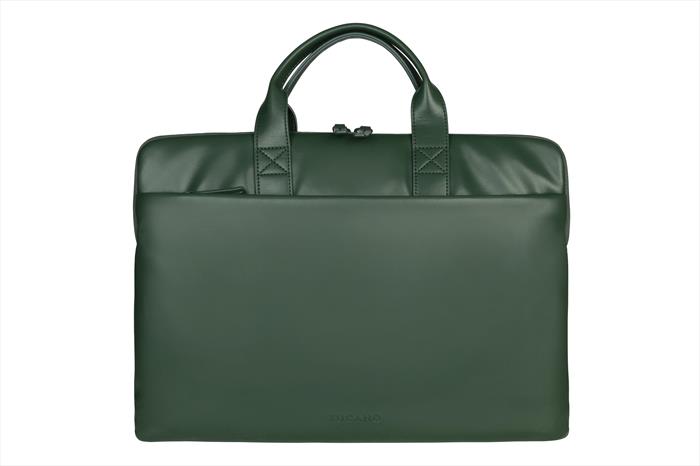 Tucano - Borsa Laptop 15.6" E MacBook Pro 16"-verde
