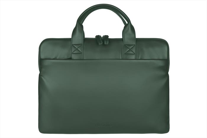 Tucano - Borsa Per Laptop 14" E MacBook Air 15"-verde