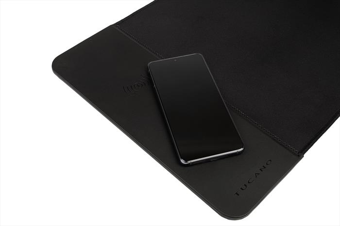 Tucano - Deskpad Wireless-nero