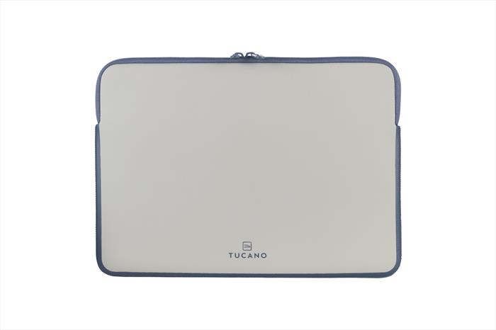 Tucano - Borsa Elements 2 Per MacBook Air 15" E Laptop 14"-grigio