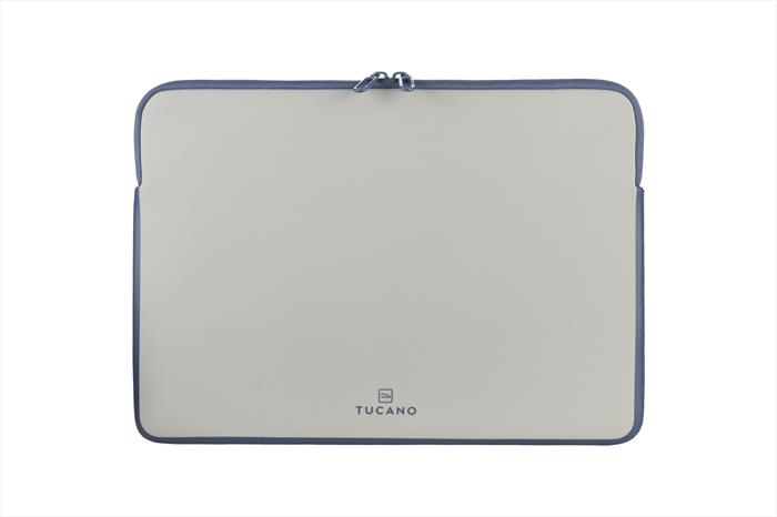 Tucano - Borsa MacBook Pro 16" (2019-2023), Laptop 15.6"-grigio