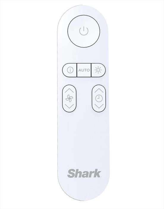 Shark - Telecomando Per Purificatore He400eu/he600eu-bianco