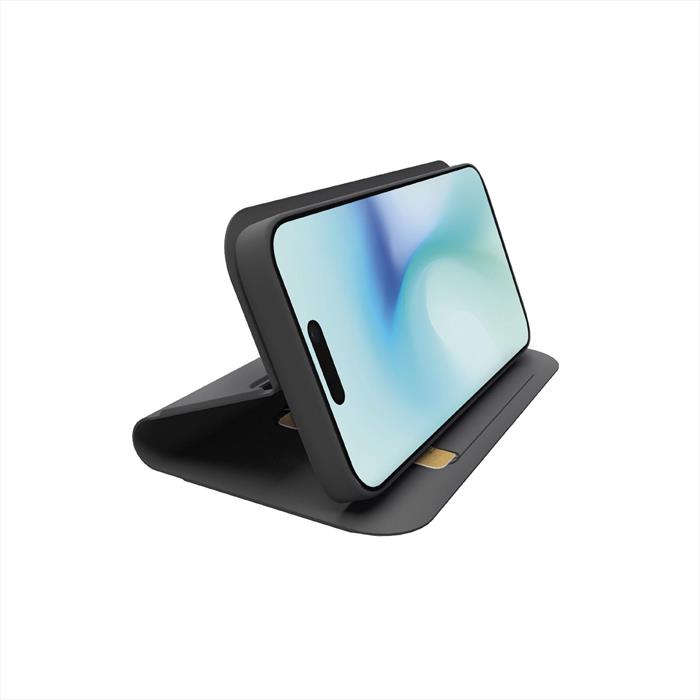 Sbs - Cover Wallet iPhone 16 Pro Tewalip1661pk-nero