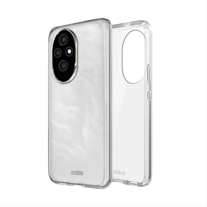 Sbs - Cover Skinny Honor 200 Teskinho200t-trasparente