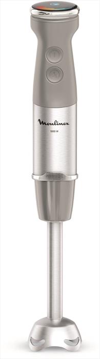Moulinex - Frullatore Ad Immersione Dd672b10-grigio