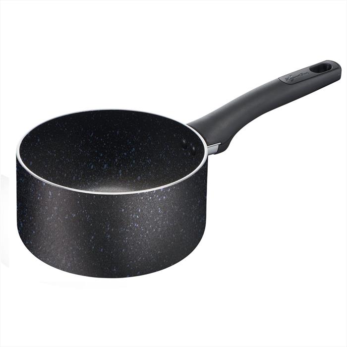 Lagostina - Performa Casseruola Manico Lungo Ø 18cm-nero