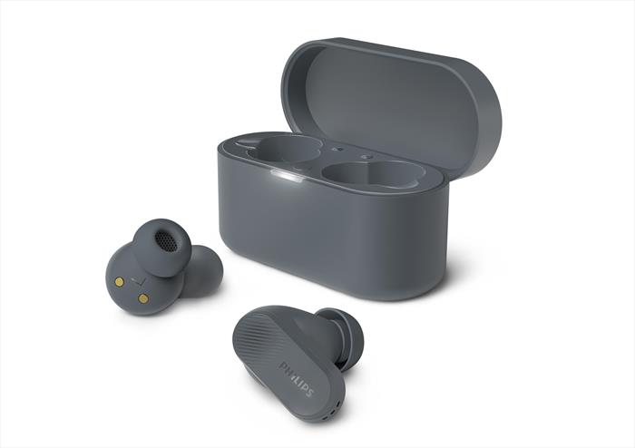 Philips - Auricolari In-ear Tat3509gy/00-antracite