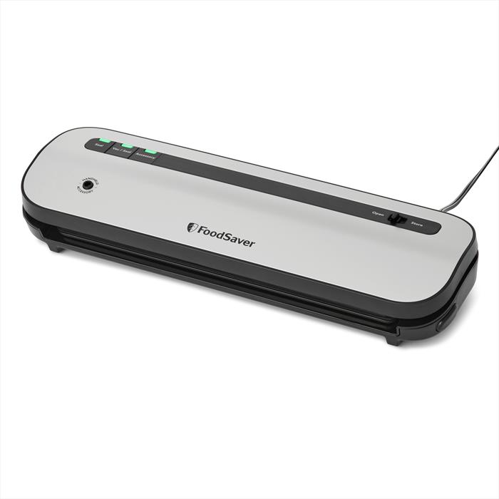 Foodsaver - Macchina Sottovuoto Foodsaver Space Saving Vs1290x-grigio