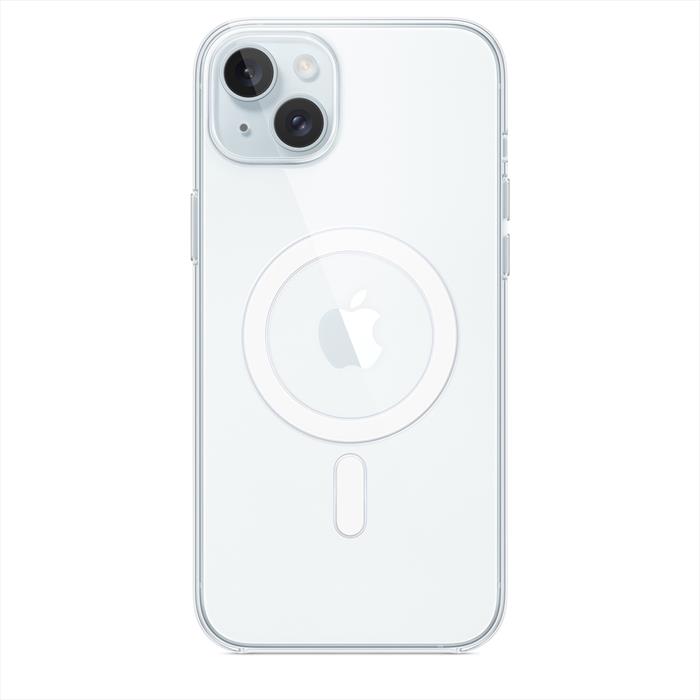 Apple - iPhone 15 Plus Clear Case-trasparente