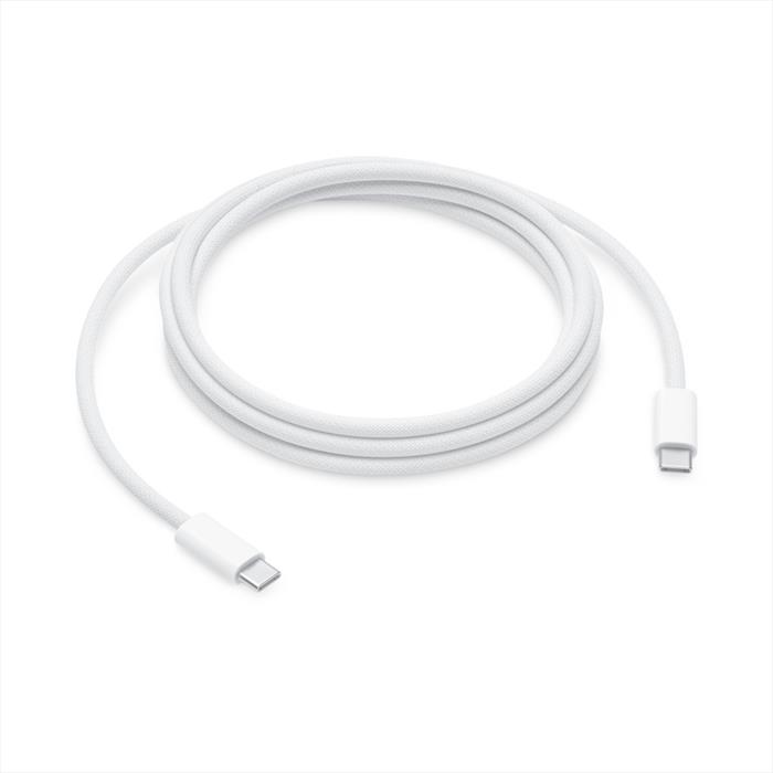 Apple - Cavo Di Ricarica Usb-c Da 240w (2 M)-bianco