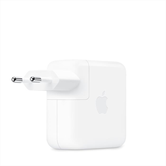 Apple MXN53ZM/A Caricabatterie Per Dispositivi Mobili Cuffie, Computer Portatile, Smartphone Bianco Ac Interno-image