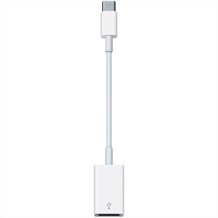Apple - Adattatore Da Usb-c A Usb-bianco