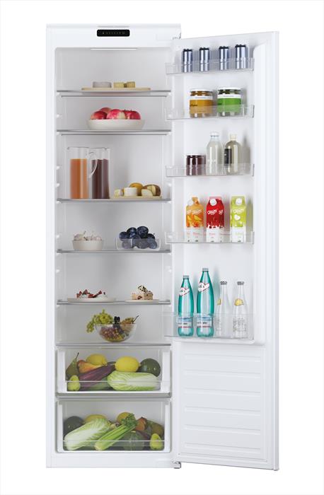 Candy - Frigorifero 1 Porta Cms518ew Classe E 316 Lt-white